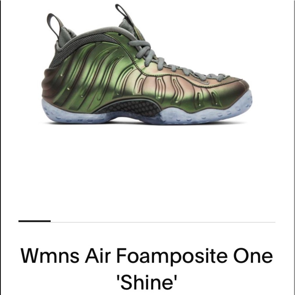 🌺NWOB GREEN FOAMPOSITES SHINE🌺